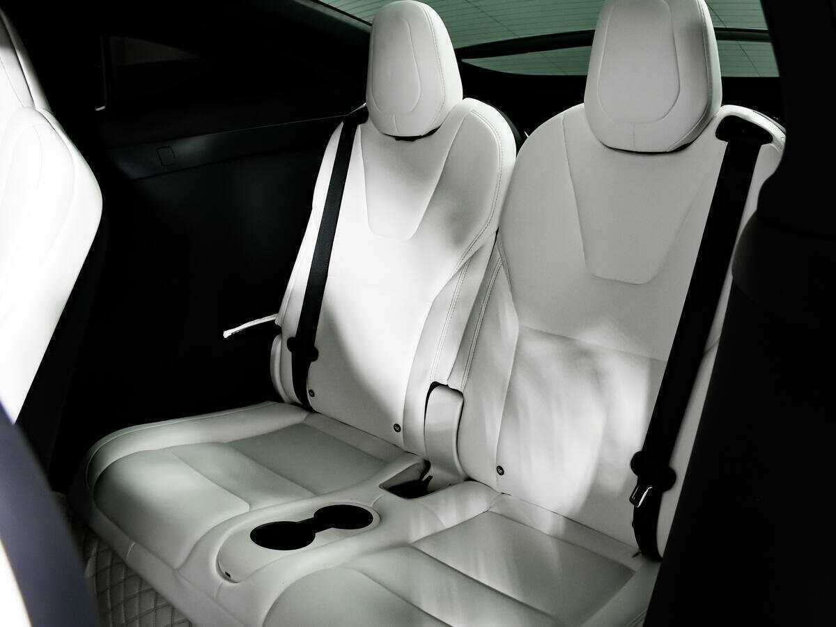 Tesla Model X 90D, 2018 Фото №9