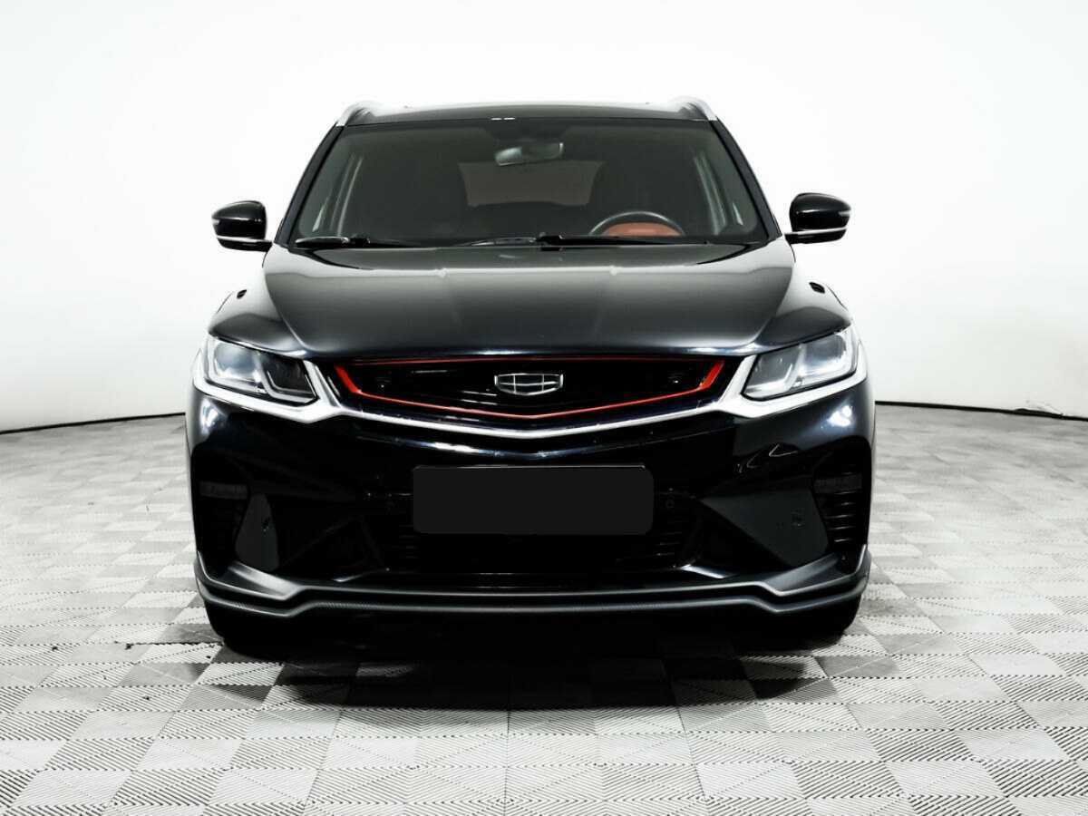 Geely Coolray, 2022 - 56 518 км. | Фото №2