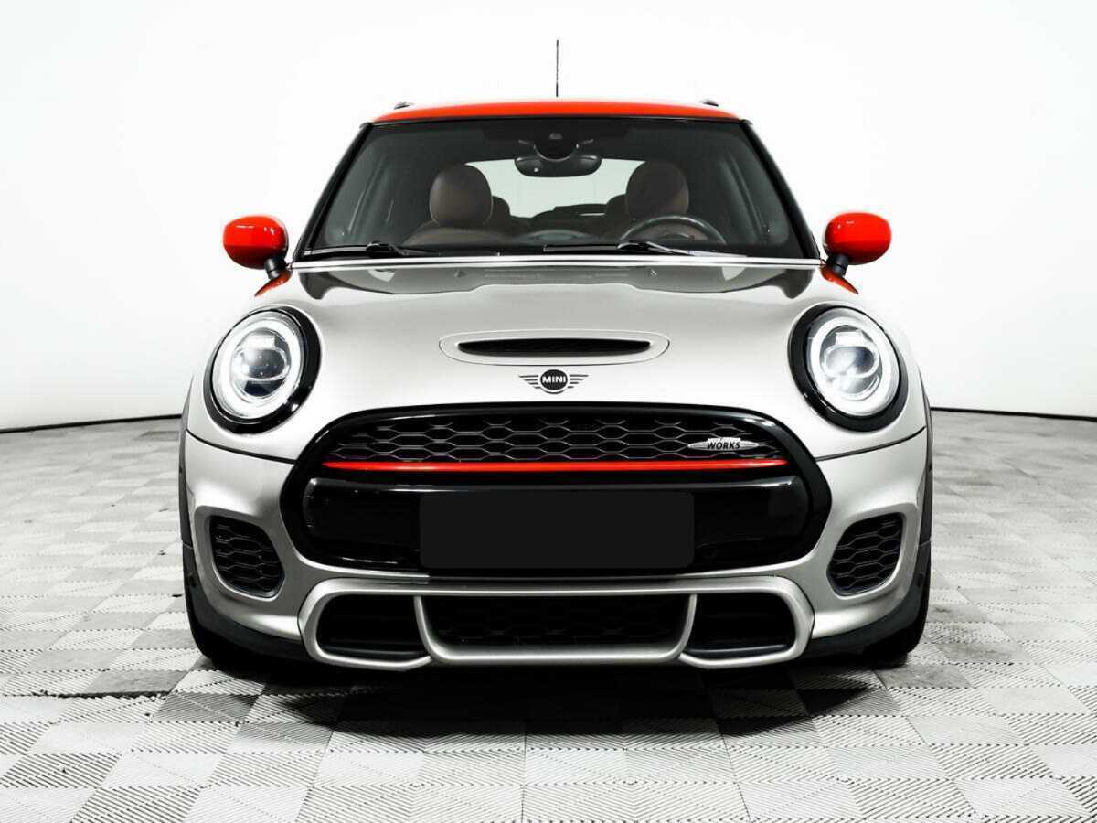 Mini Hatch JCW John Cooper Works, 2019 - 56 272 км. | Фото №2