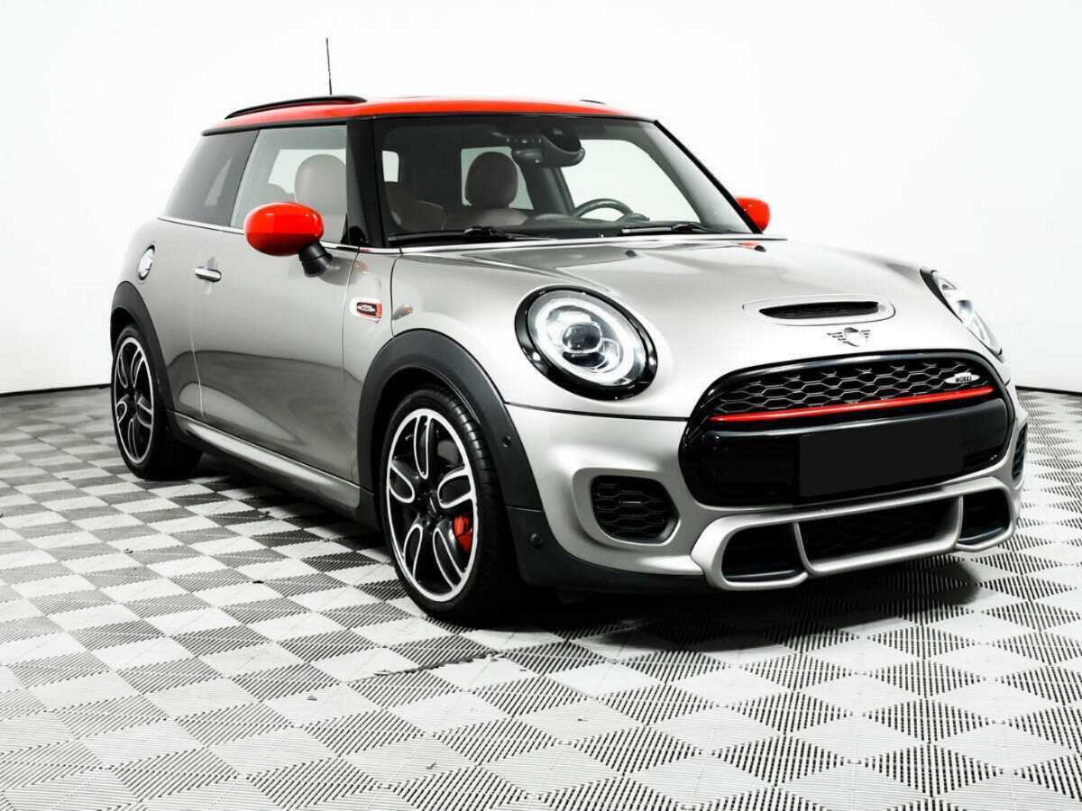 Mini Hatch JCW John Cooper Works, 2019 - 56 272 км. | Фото №3