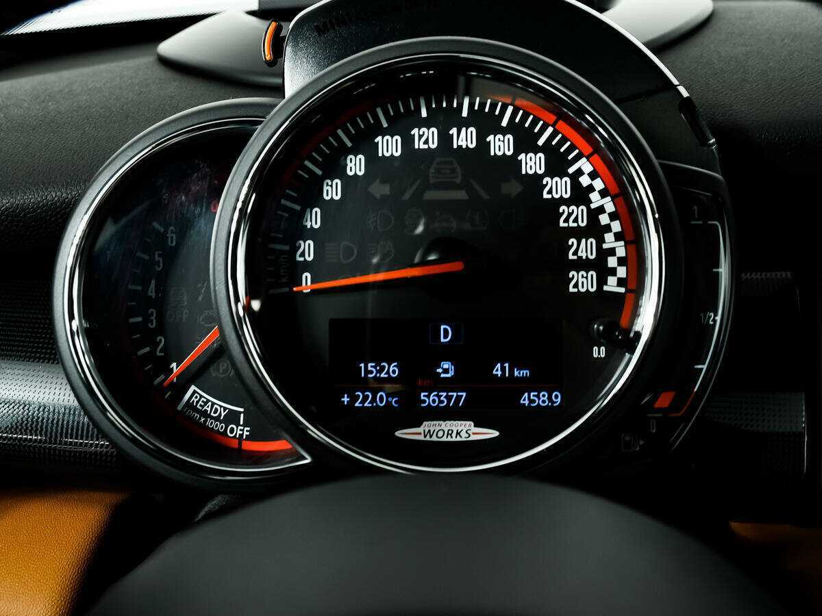 Mini Hatch JCW John Cooper Works, 2019 Фото №10