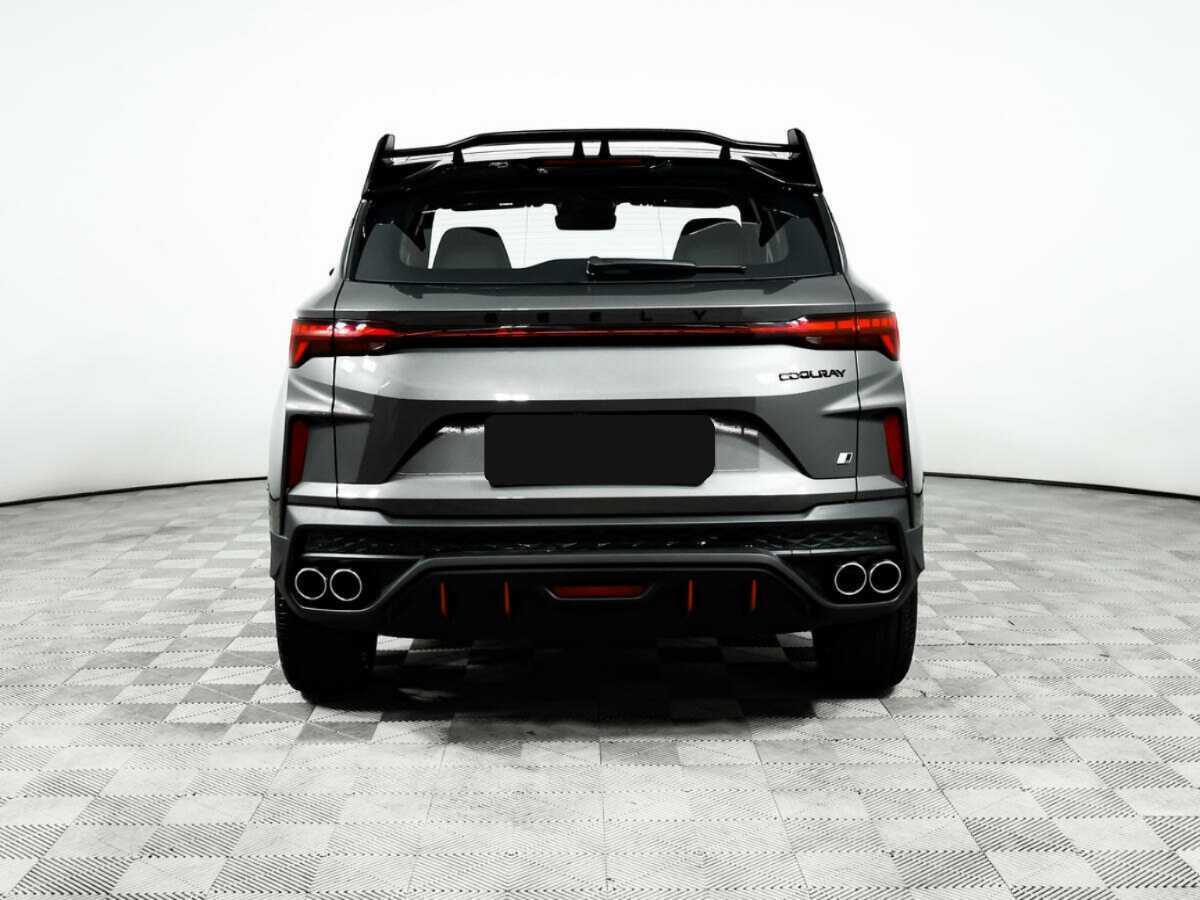 Geely Coolray, 2023 - 102 км. | Фото №6