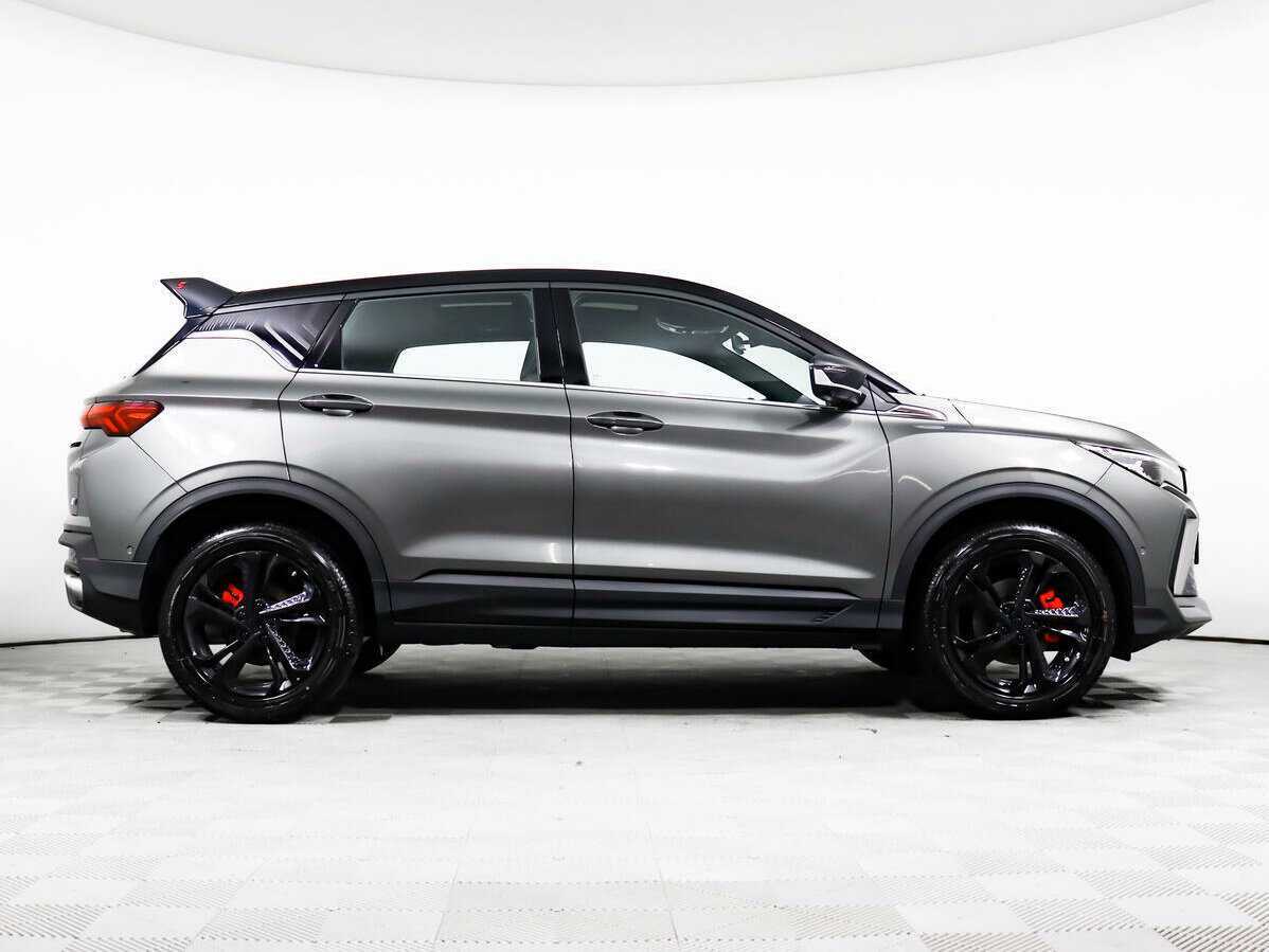 Geely Coolray, 2023 - 132 км. | Фото №4