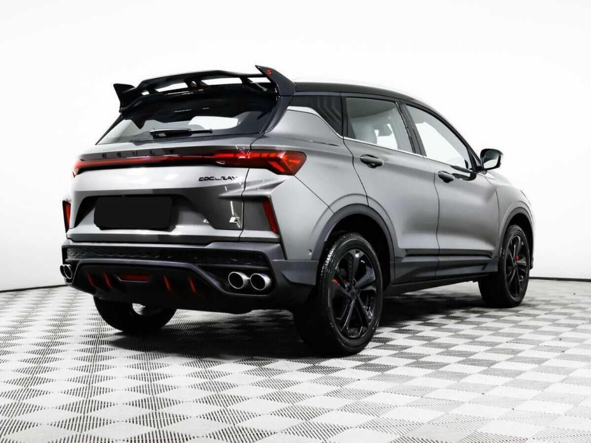 Geely Coolray, 2023 - 132 км. | Фото №5