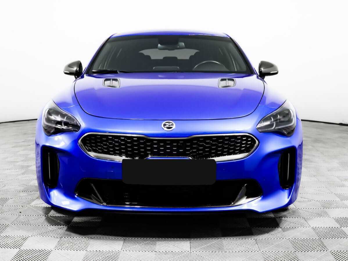 Kia Stinger, 2020 - 17 891 км. | Фото №2