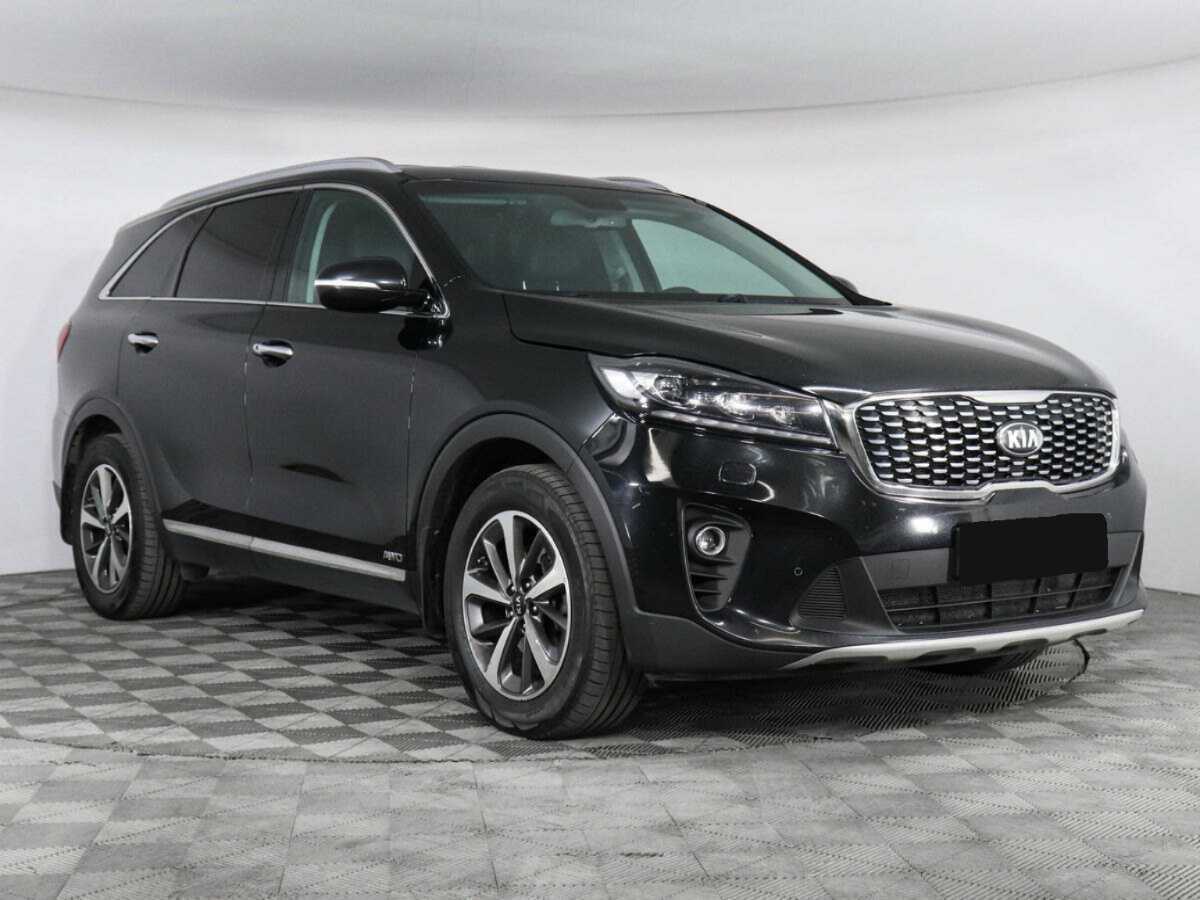 Kia Sorento, 2019 - 79 725 км. | Фото №3