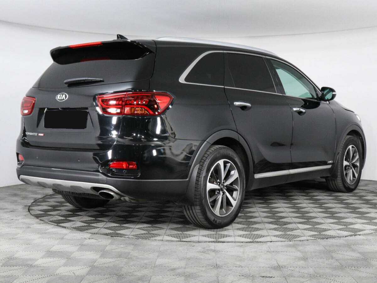 Kia Sorento, 2019 - 79 725 км. | Фото №5