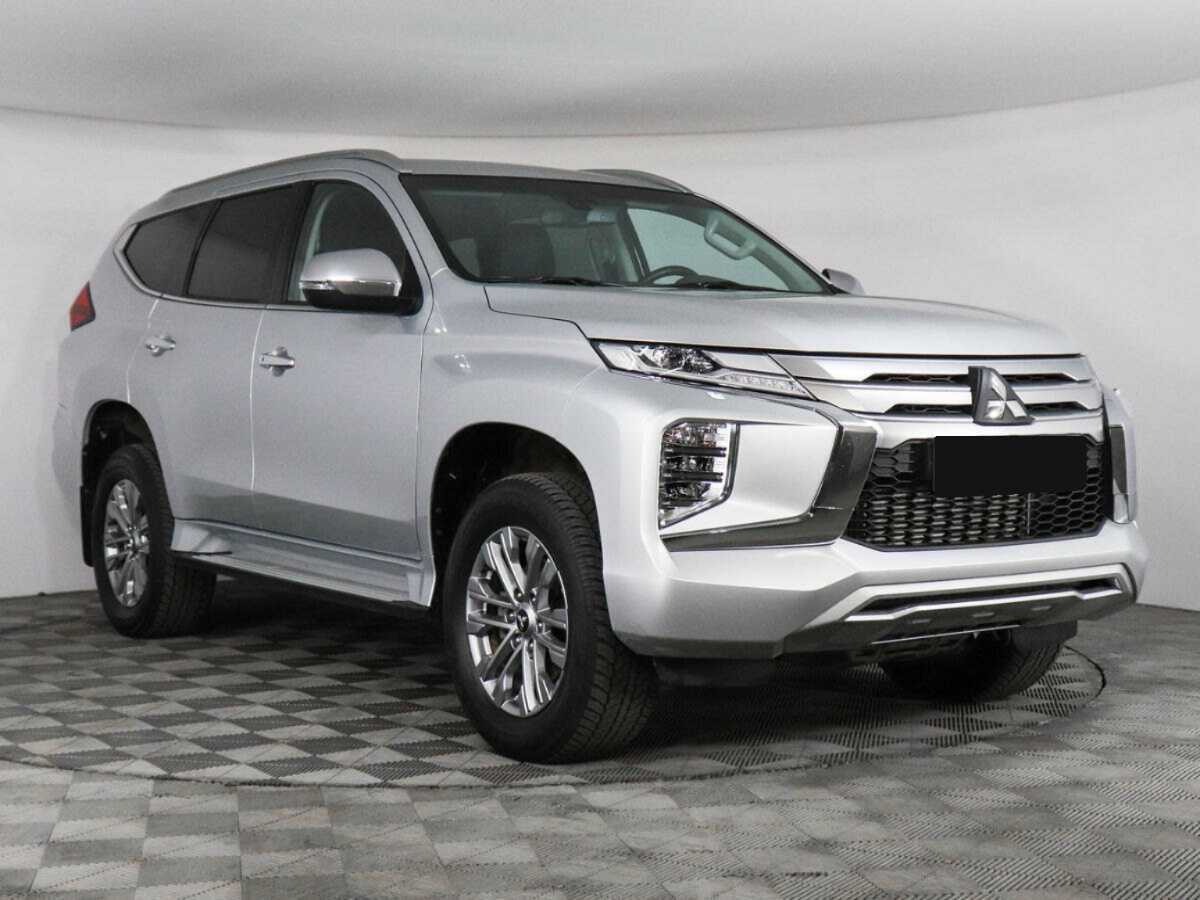 Mitsubishi Pajero Sport, 2022 - 73 750 км. | Фото №3