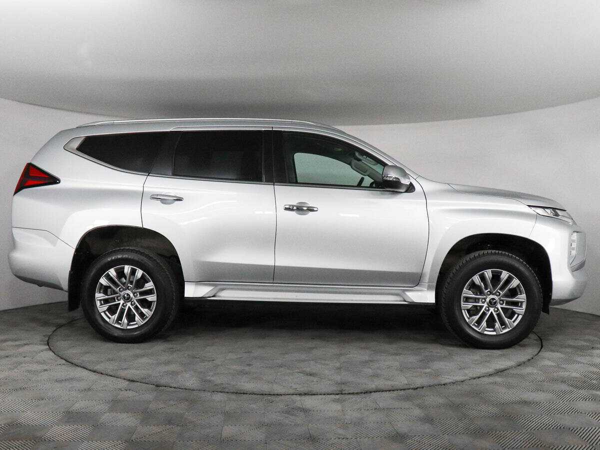 Mitsubishi Pajero Sport, 2022 - 73 750 км. | Фото №4