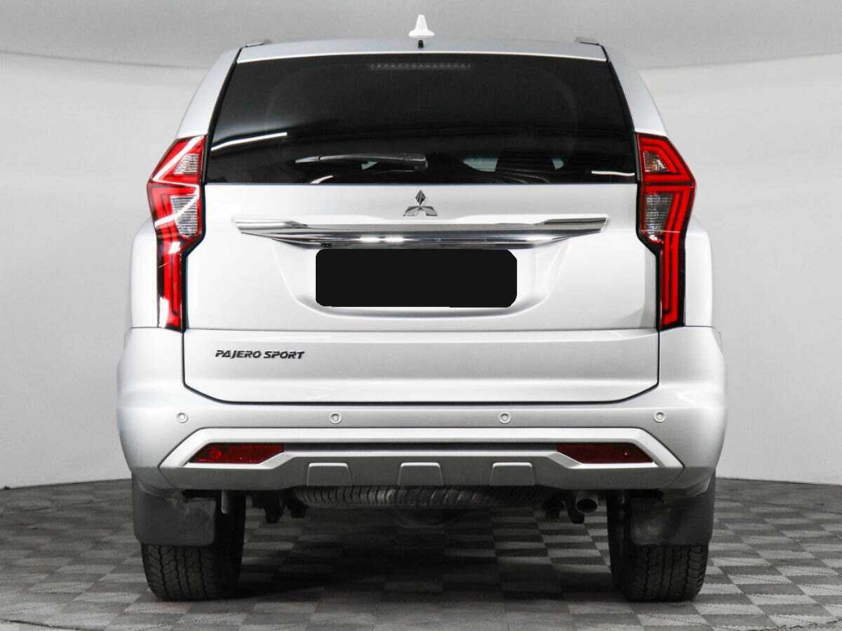 Mitsubishi Pajero Sport, 2022 - 73 750 км. | Фото №6