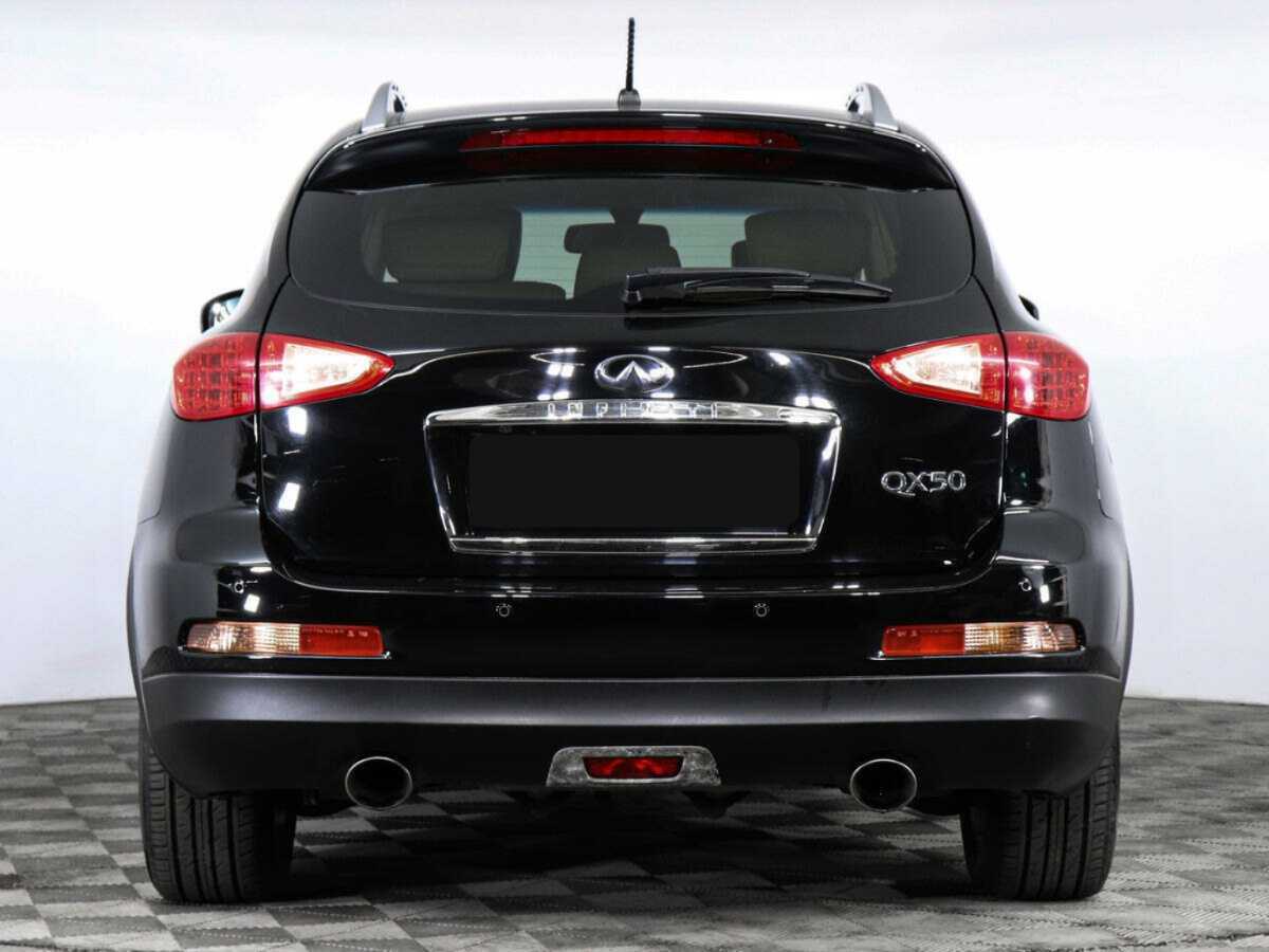 Infiniti QX50, 2015 - 120 737 км. | Фото №5
