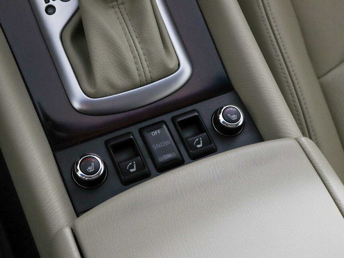 Infiniti QX50, 2015 Фото №14