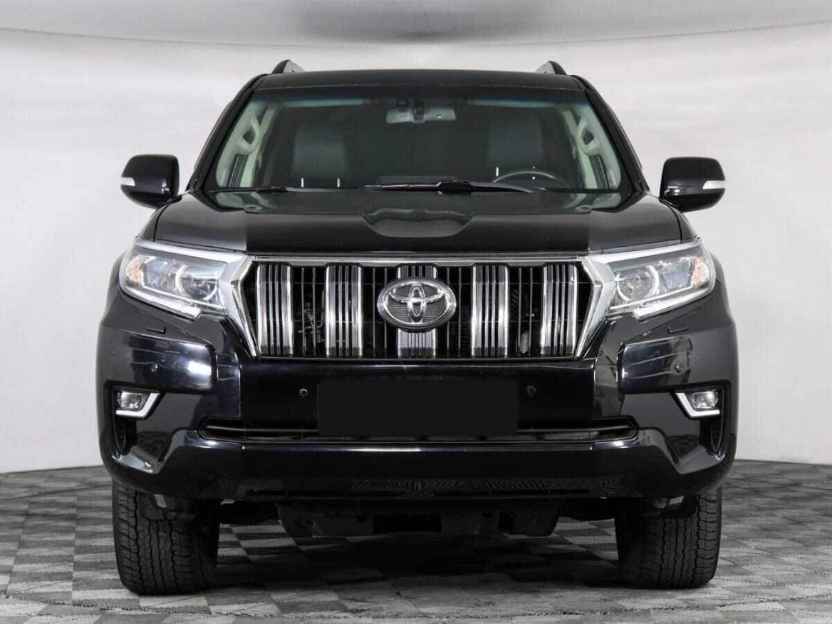 Toyota Land Cruiser Prado, 2017 - 309 858 км. | Фото №2