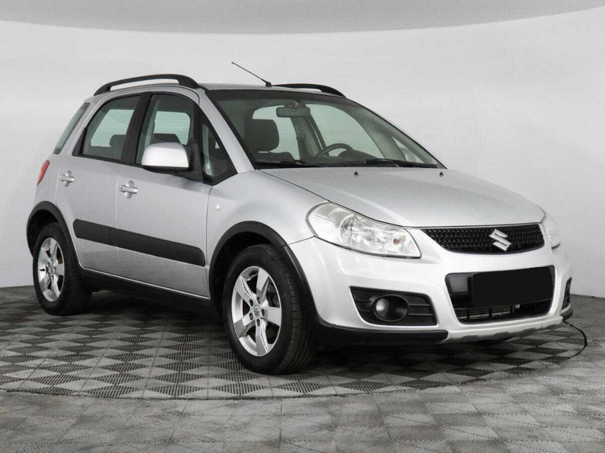 Suzuki SX4, 2011 - 206 724 км. | Фото №3