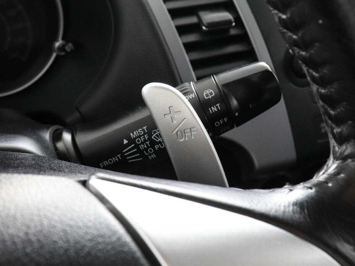 Mitsubishi Outlander, 2011 Фото №9