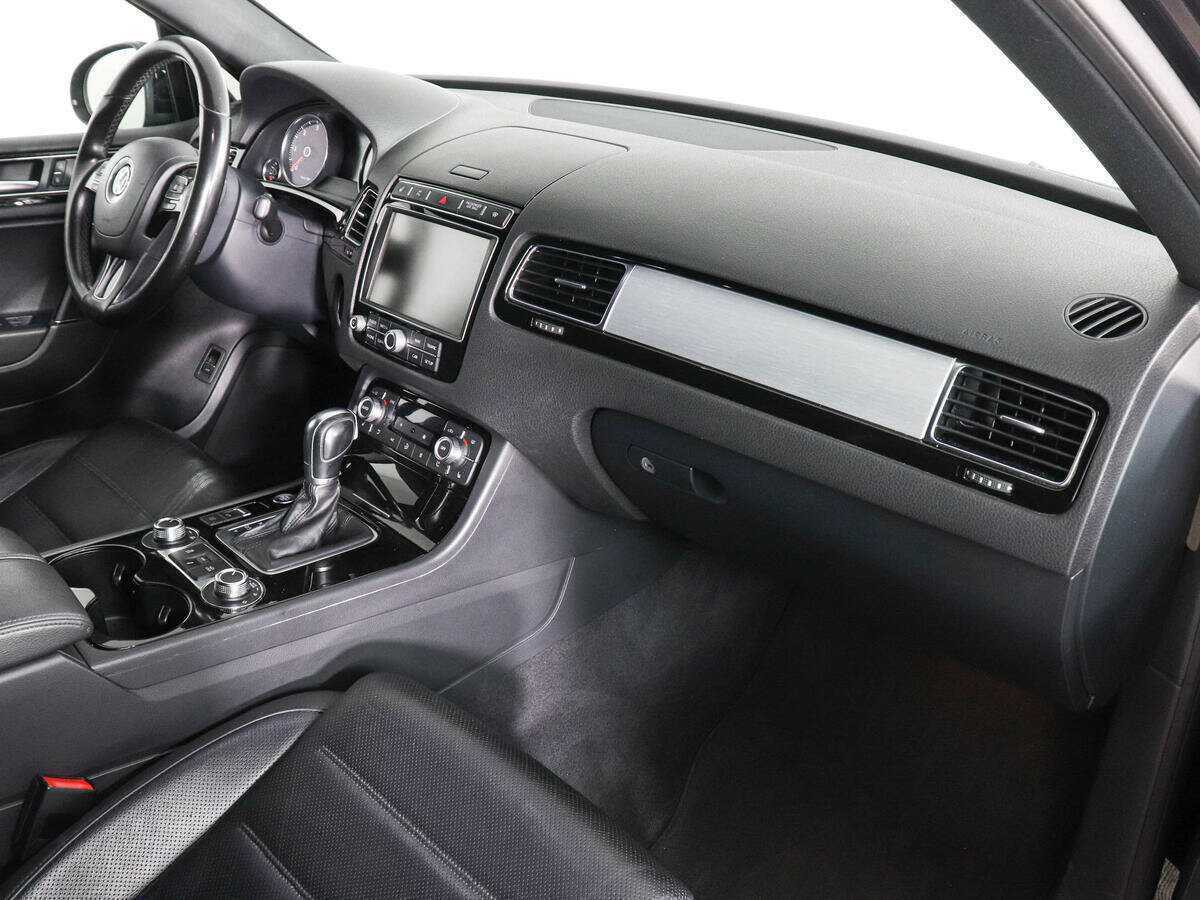 Volkswagen Touareg, 2017 - 209 541 км. | Фото №6