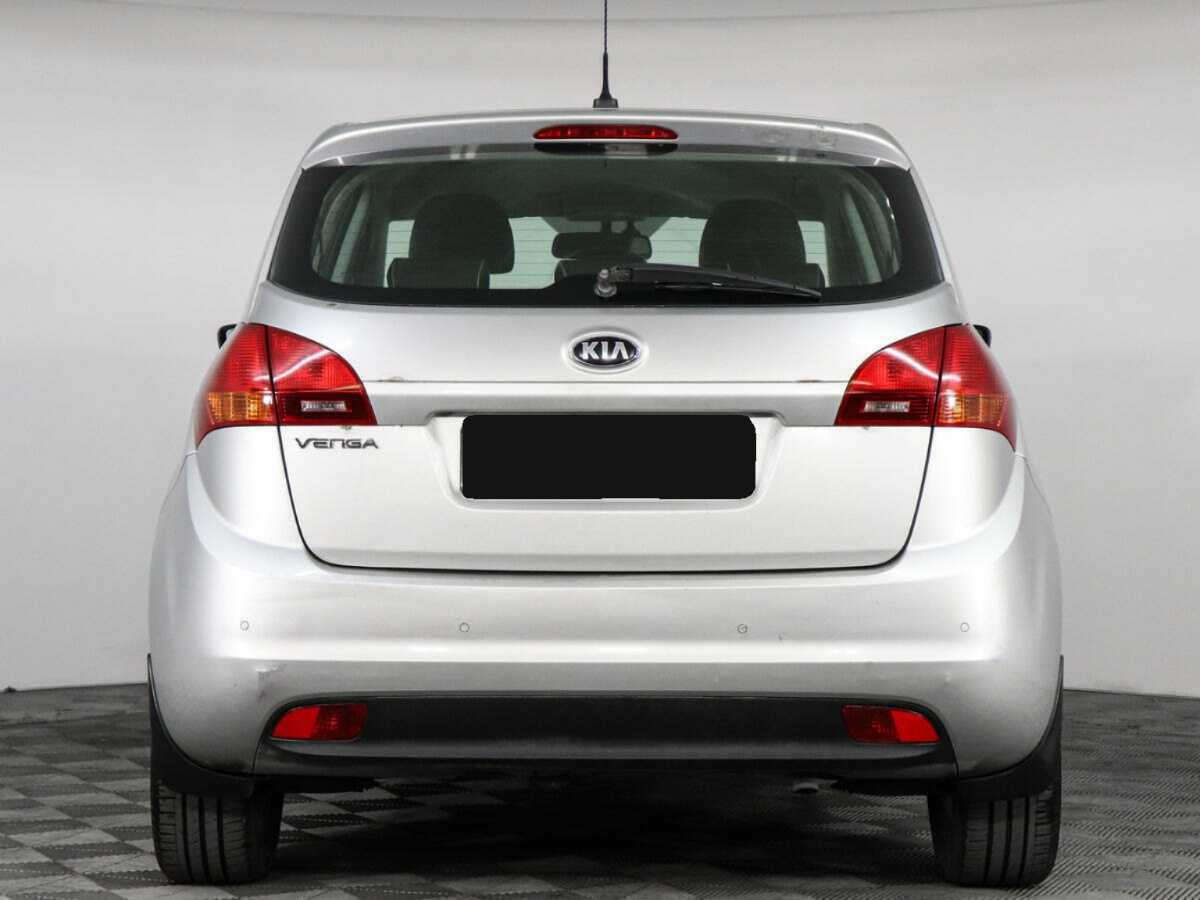 Kia Venga, 2013 - 130 939 км. | Фото №6