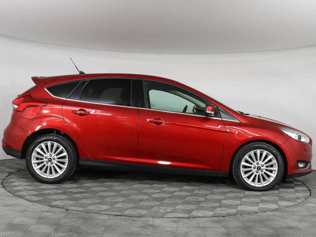 Ford Focus, 2017 - 72 096 км. | Фото №4