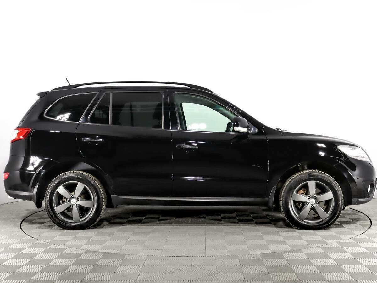 Hyundai Santa Fe, 2012 - 134 442 км. | Фото №4