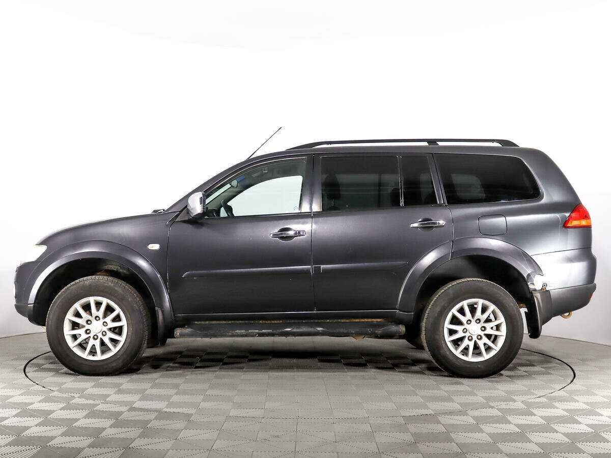 Mitsubishi Pajero Sport, 2011 - 255 999 км. | Фото №8