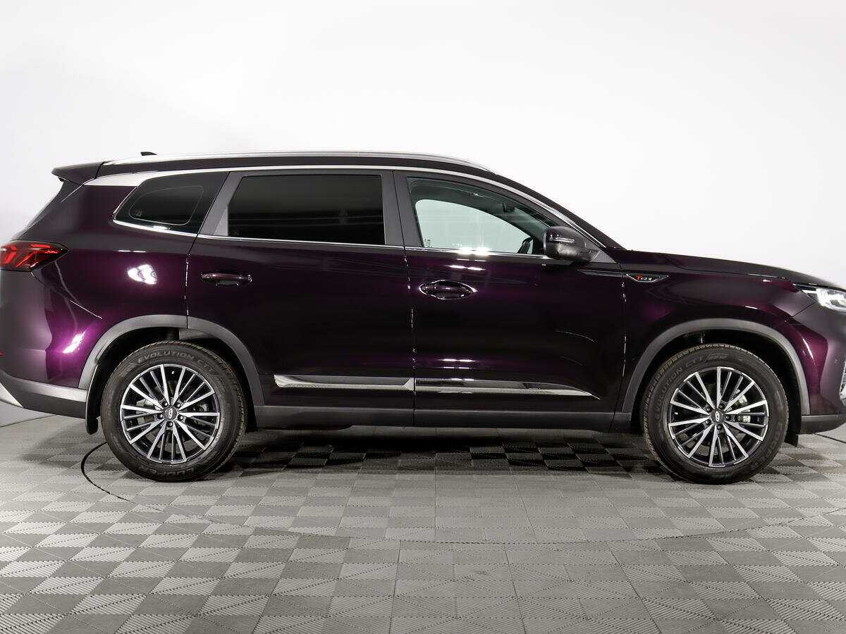 CHERY Tiggo 8 Pro, 2021 - 60 383 км. | Фото №4