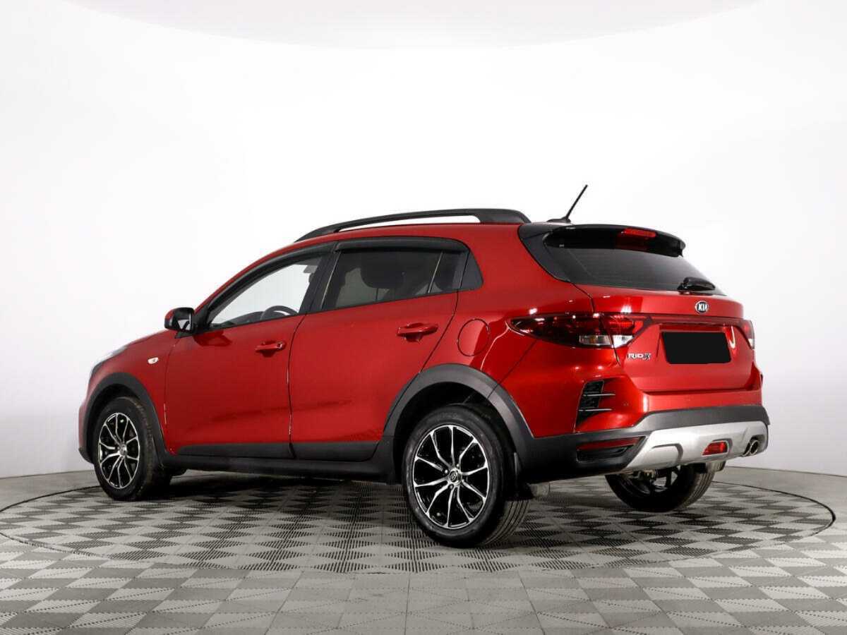Kia Rio X, 2021 - 97 247 км. | Фото №7