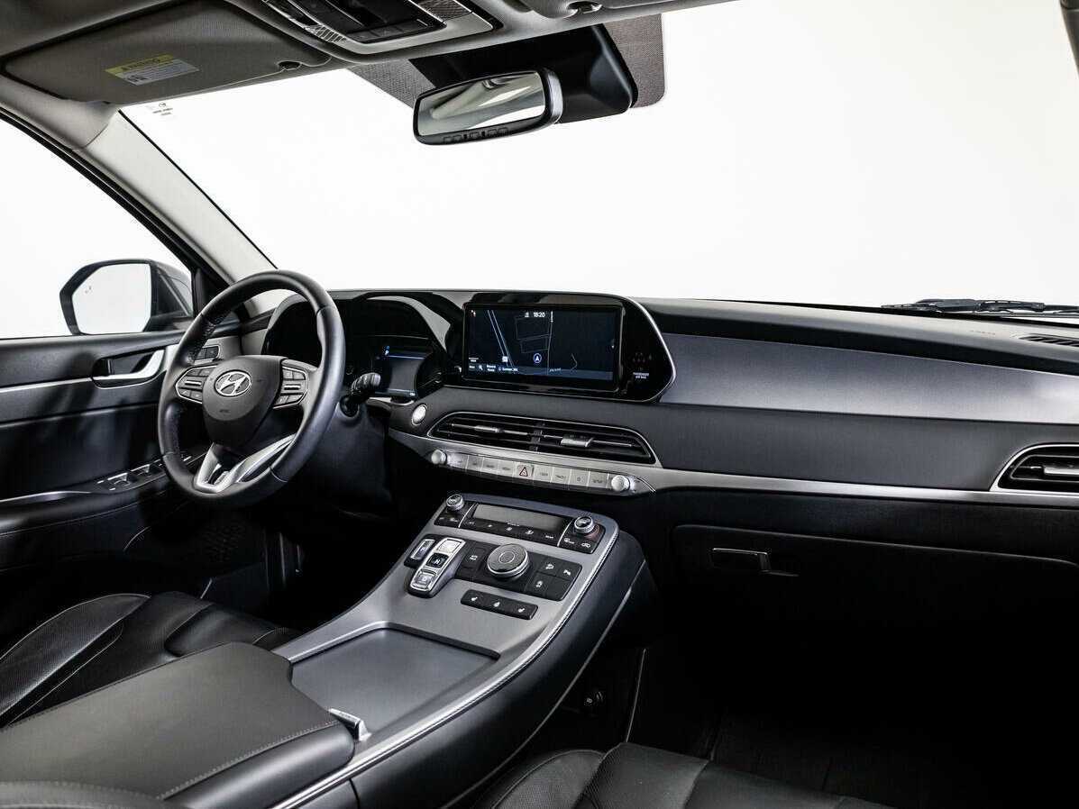 Hyundai Palisade, 2021 - 29 998 км. | Фото №7