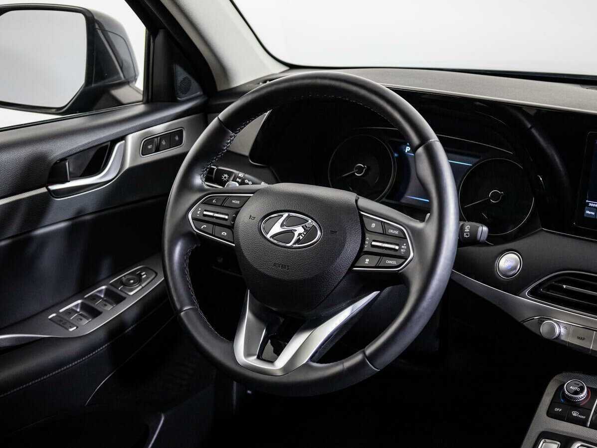 Hyundai Palisade, 2021 Фото №21