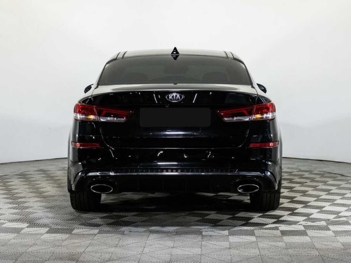 Kia Optima, 2019 - 79 822 км. | Фото №6