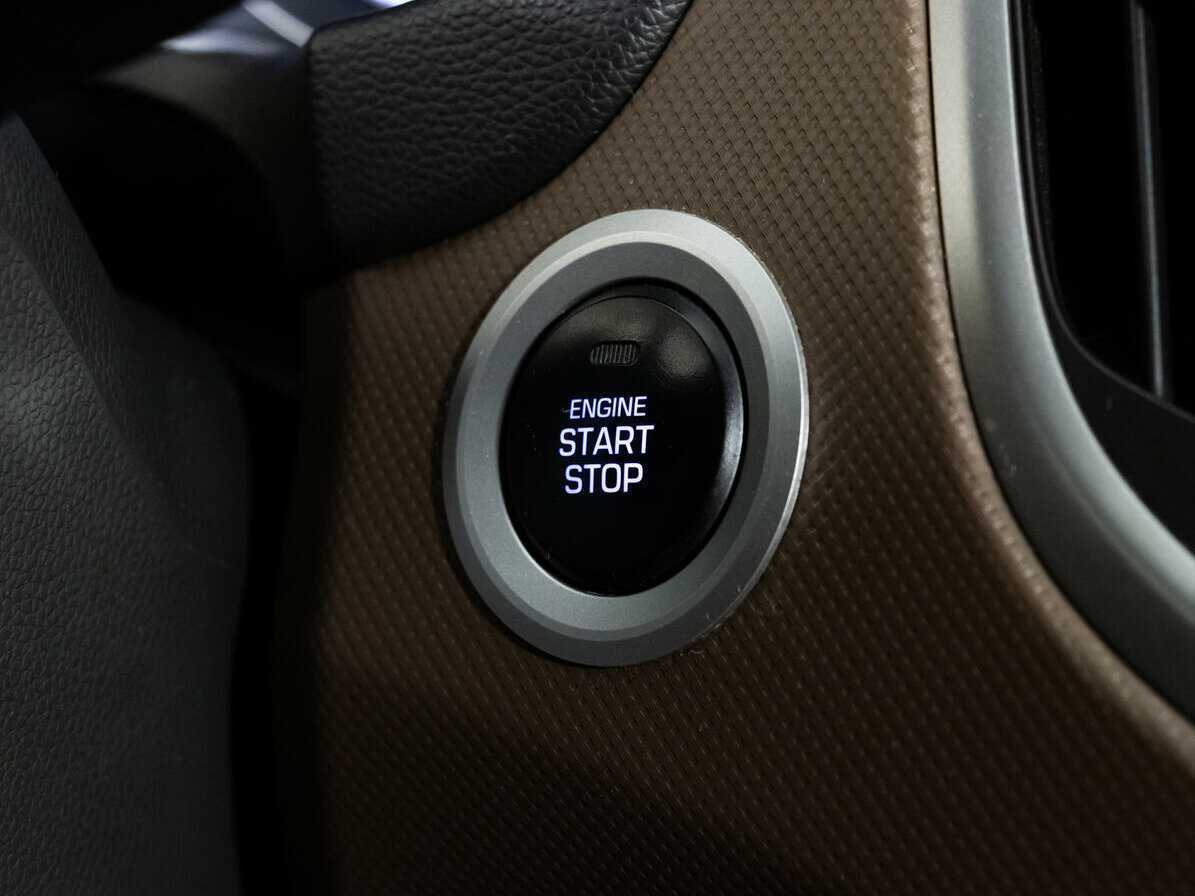 Hyundai Creta, 2019 Фото №16