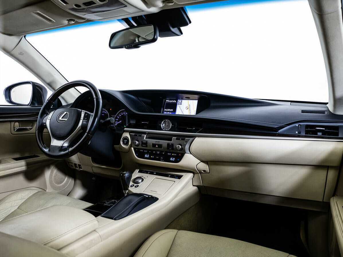 Lexus ES 300h, 2014 - 360 841 км. | Фото №7