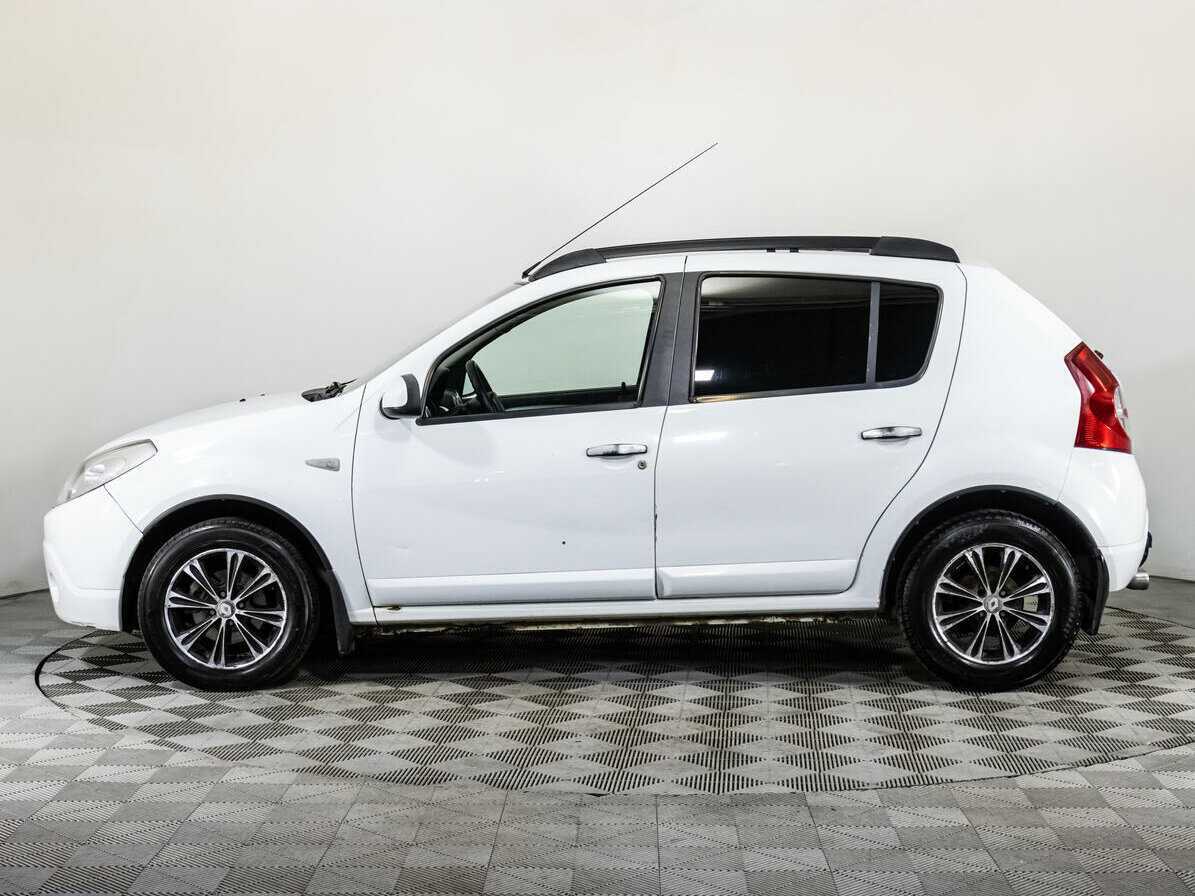 Renault Sandero, 2011 - 187 666 км. | Фото №8