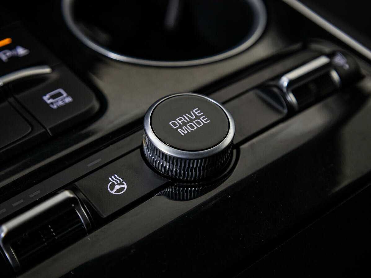 Kia K5, 2020 Фото №16