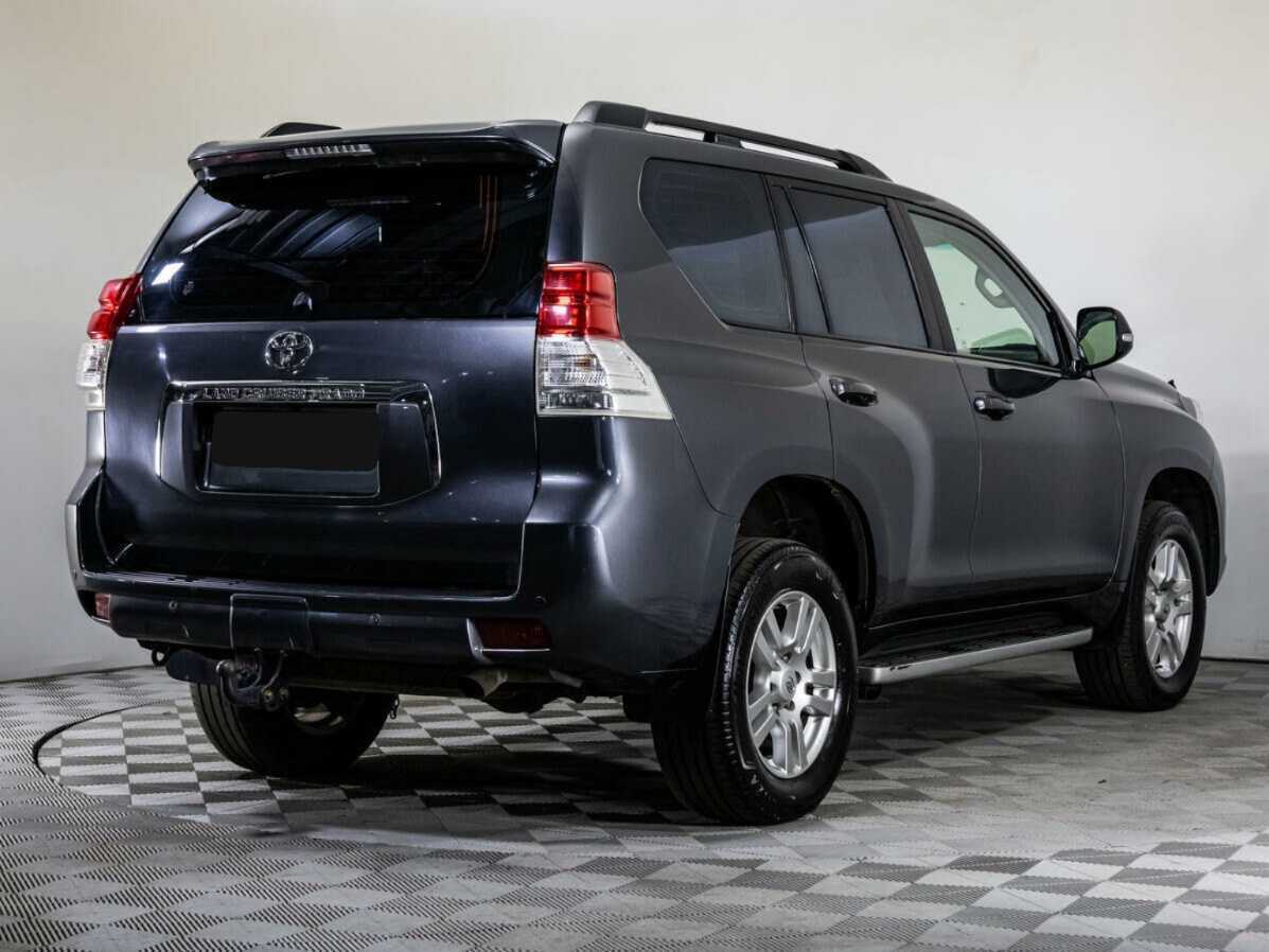 Toyota Land Cruiser Prado, 2010 - 262 250 км. | Фото №4
