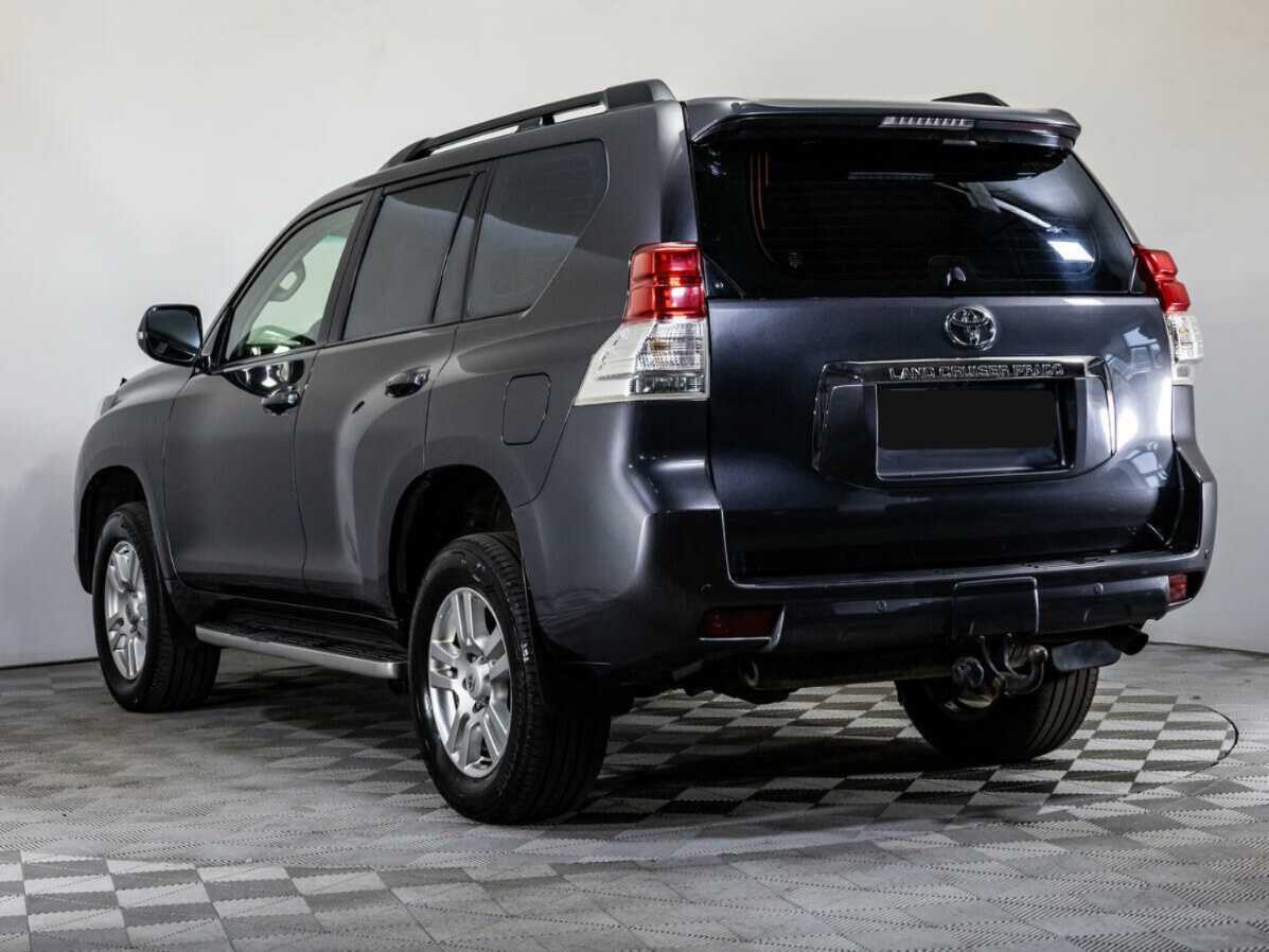 Toyota Land Cruiser Prado, 2010 - 262 250 км. | Фото №6