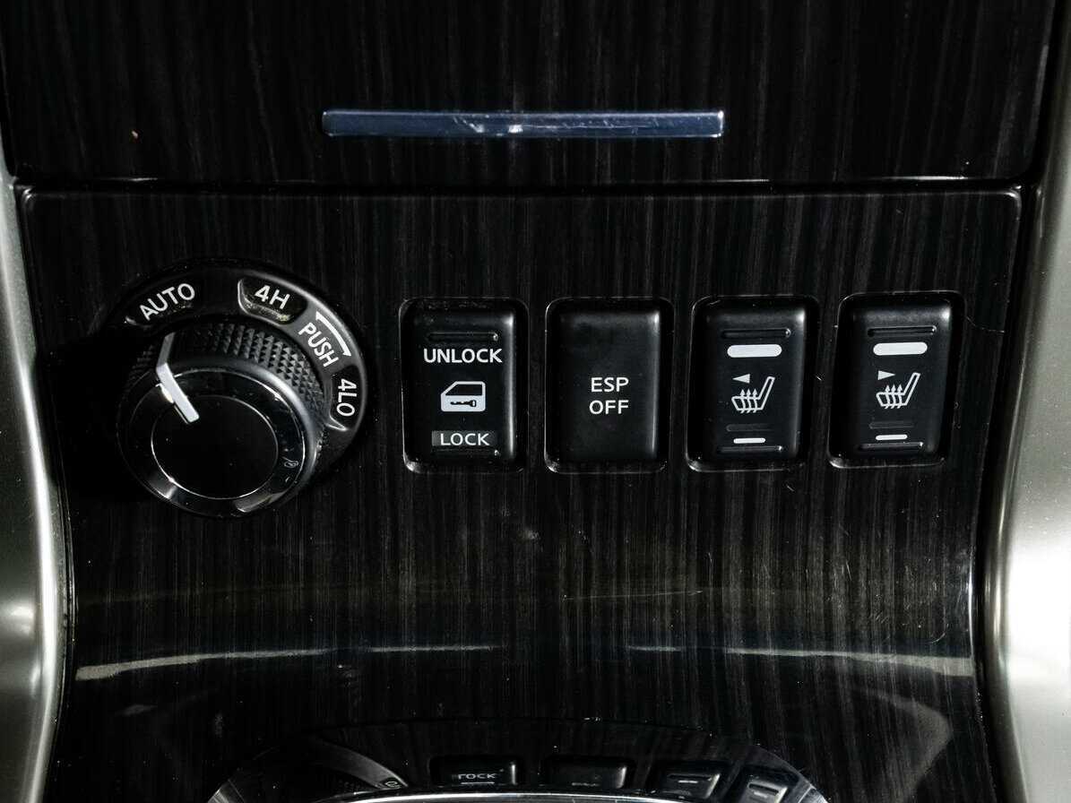 Nissan Pathfinder, 2010 Фото №11