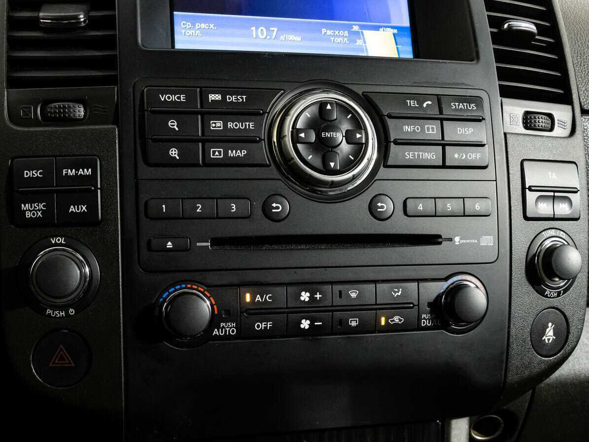 Nissan Pathfinder, 2010 Фото №13