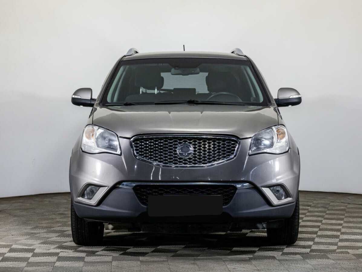 SsangYong Actyon, 2011 - 106 251 км. | Фото №2