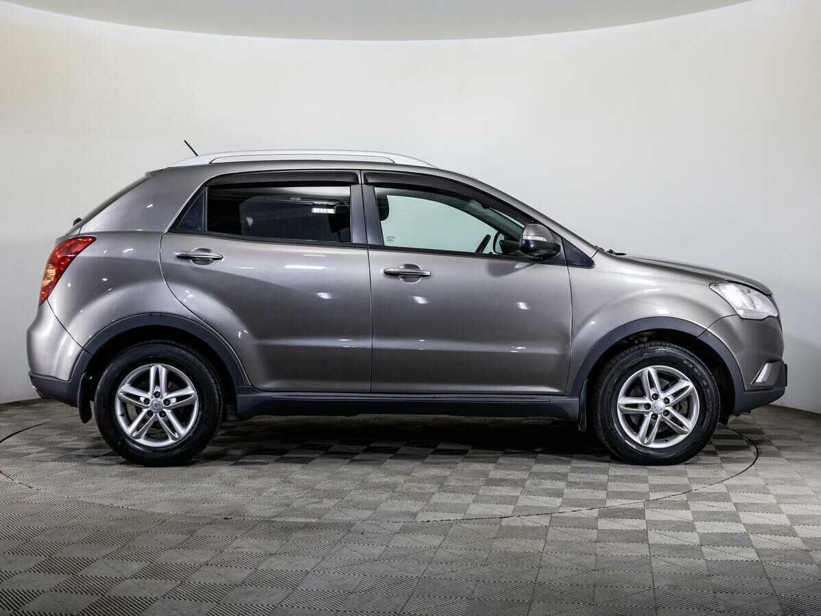 SsangYong Actyon, 2011 - 106 251 км. | Фото №4