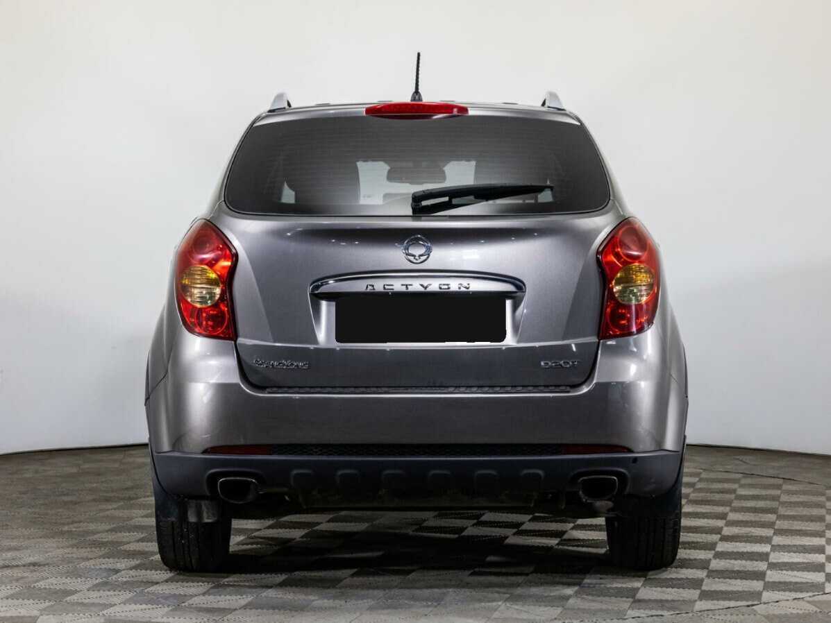 SsangYong Actyon, 2011 - 106 251 км. | Фото №6