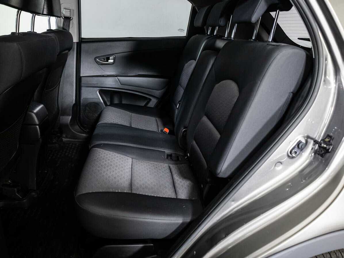 SsangYong Actyon, 2011 Фото №10