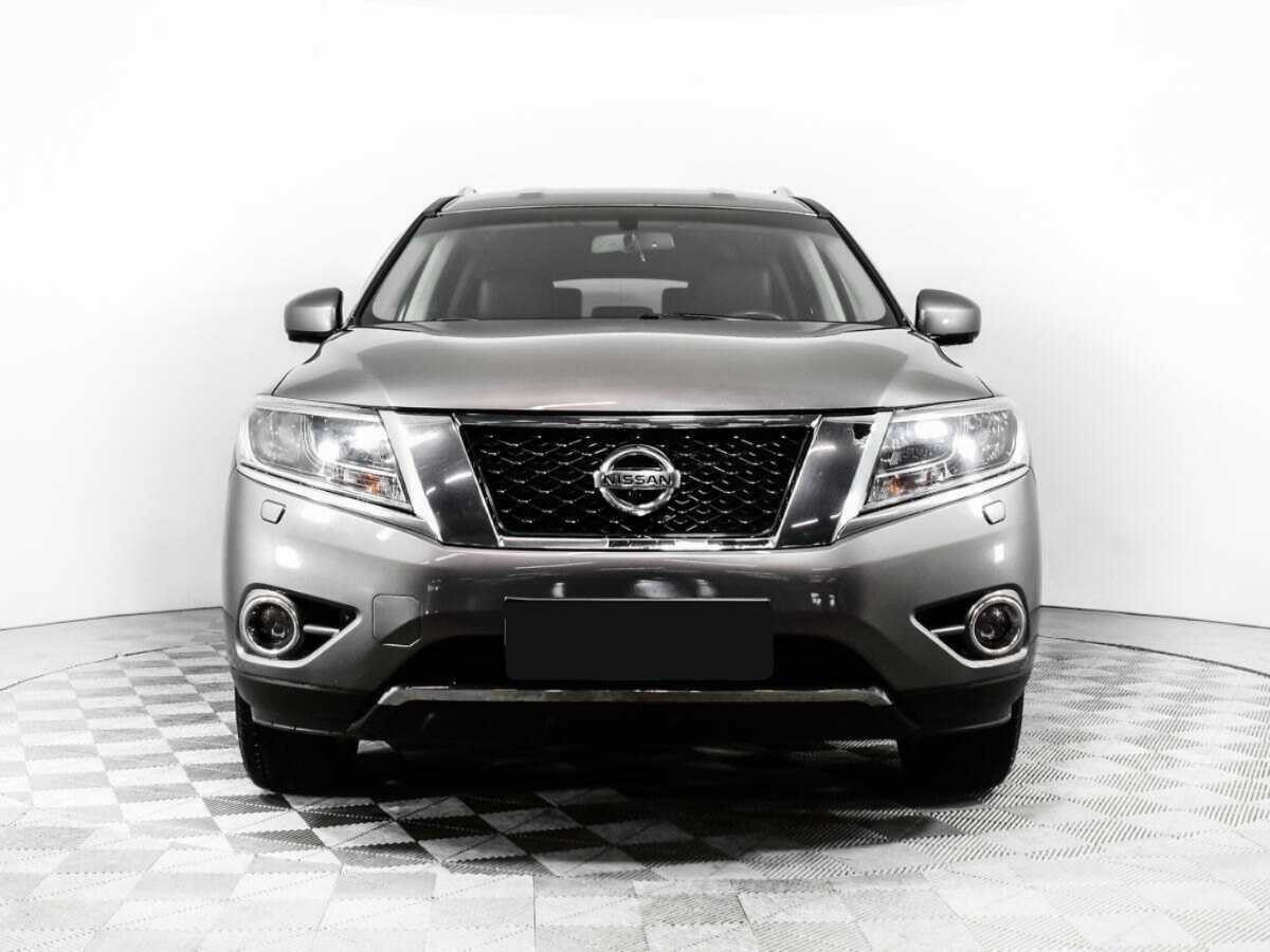 Nissan Pathfinder, 2014 - 130 661 км. | Фото №2