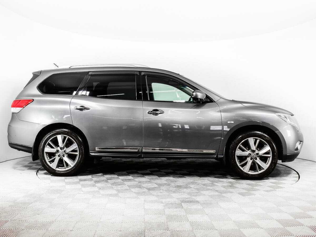 Nissan Pathfinder, 2014 - 130 661 км. | Фото №4