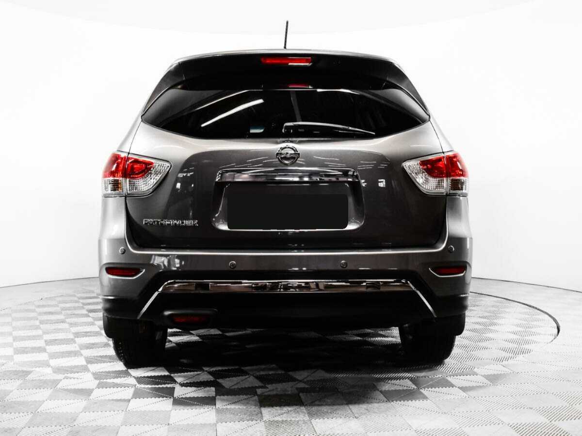 Nissan Pathfinder, 2014 - 130 661 км. | Фото №6