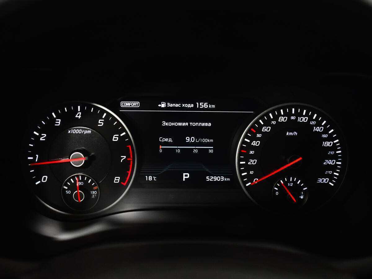 Kia Stinger, 2019 Фото №8