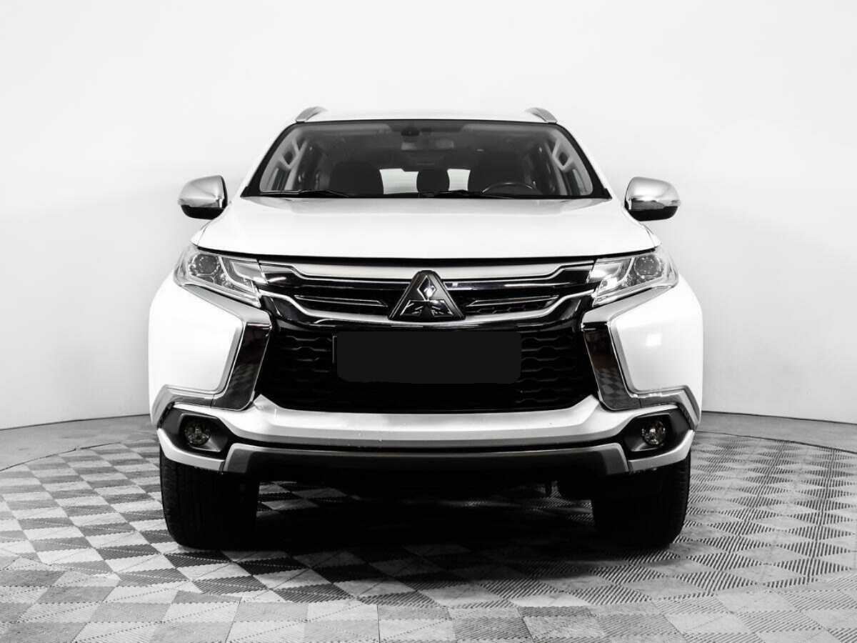 Mitsubishi Pajero Sport, 2019 - 43 437 км. | Фото №2