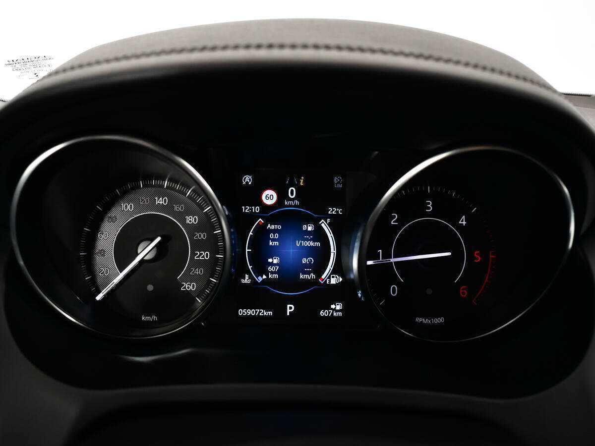 Jaguar E-Pace, 2019 Фото №9