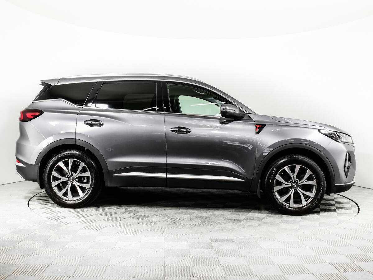 CHERY Tiggo 7 Pro Max, 2022 - 25 891 км. | Фото №4