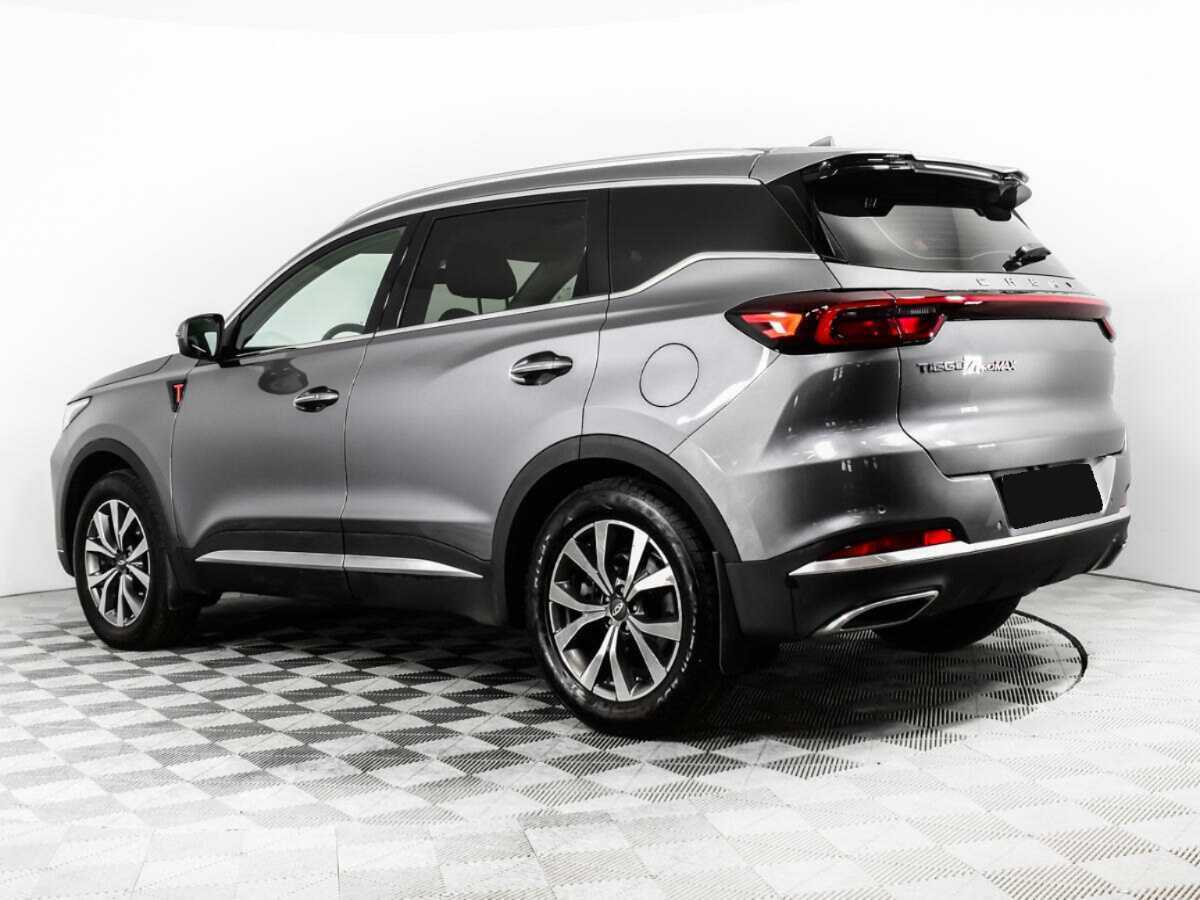 CHERY Tiggo 7 Pro Max, 2022 - 25 891 км. | Фото №7