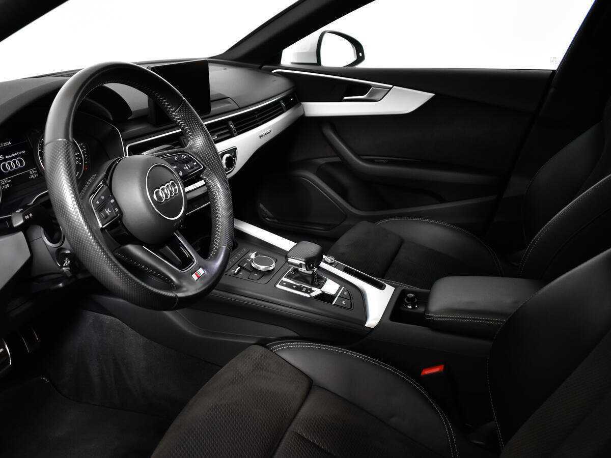 Audi A5 Sportback, 2018 Фото №12